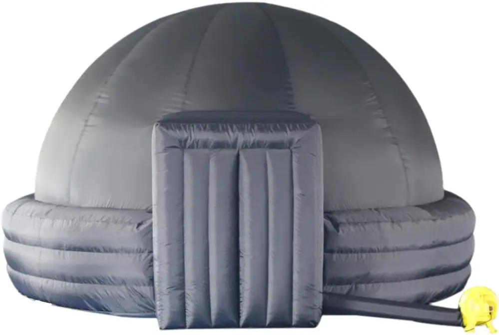 4m-8m Inflatable Planetarium Dome Tent Inflatable Projection Dome for School Teaching