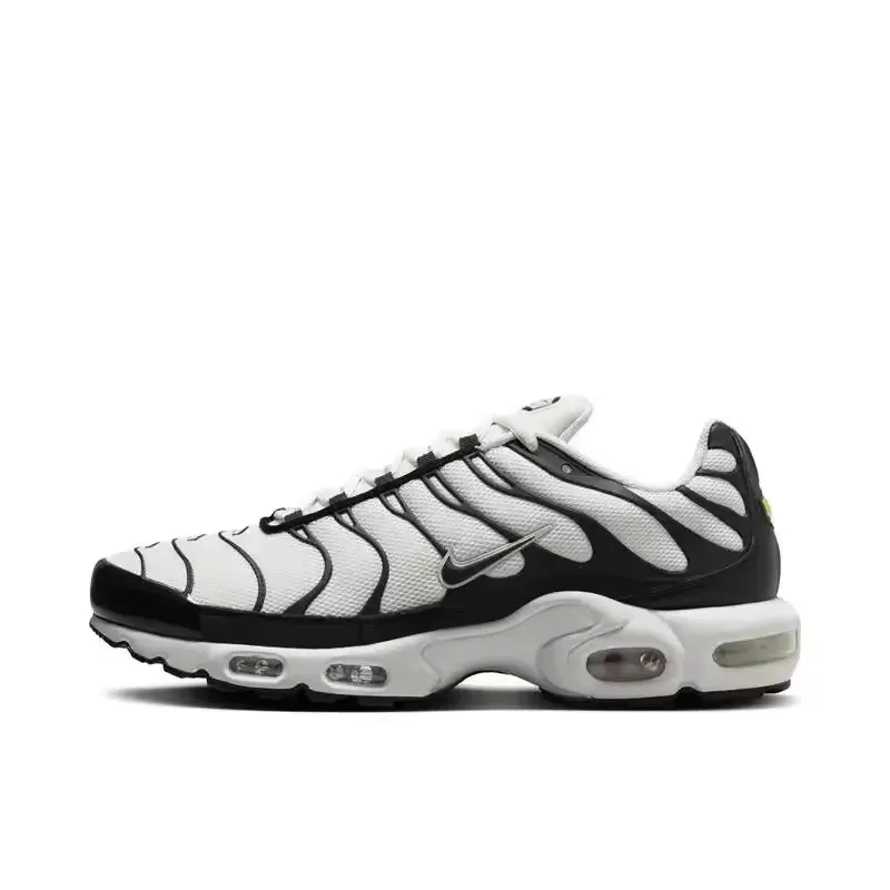 Nike Air Max Plus TN Midnight Navy Naranja Retro Air Cushion Contra impactos Zapatillas para correr para hombre Negro Azul FD429