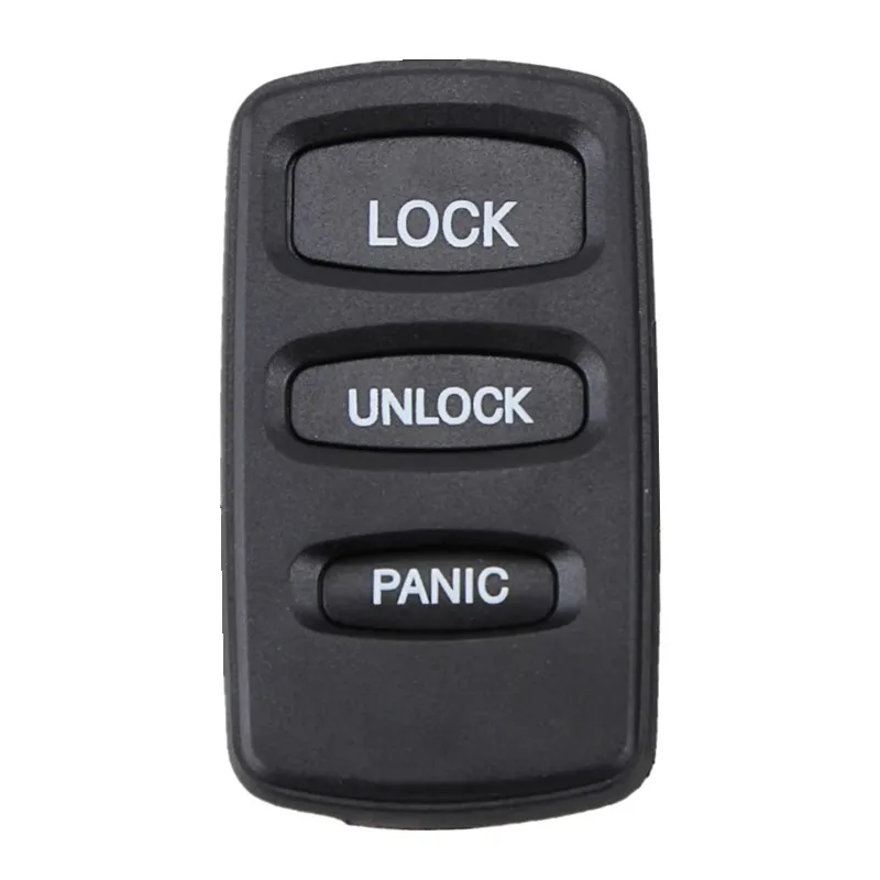 OUCG8D-525M-A Chiave per auto intelligente remota senza chiave a 3 pulsanti 433 MHZ per Mitsubishi Eclipse Endeavour Lancer Montero Sport Outlander