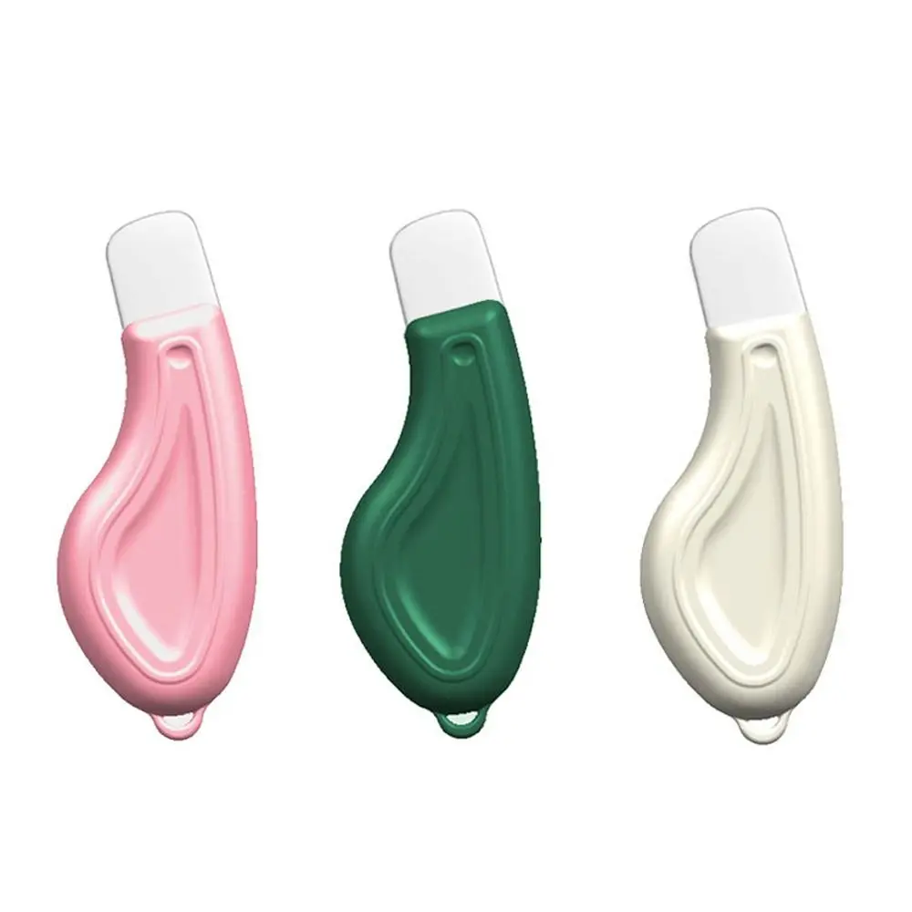 Nouvel outil d'élimination des points noirs du visage, nettoyage en profondeur, élimine les points blancs, l'acné, spatule faciale portative, dissolvant de sébum pour outil de soins de beauté