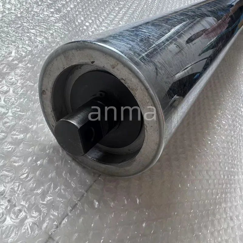 

1 Pieces Chrome Damper Roller for SM102 Offset Printing Machine Parts length 1060mm, diameter 98mm