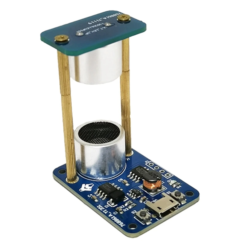 

Ultrasonic Levitation Module Mini Acoustic Levitator Board Standing Wave Levitation DIY Learning Kit Module