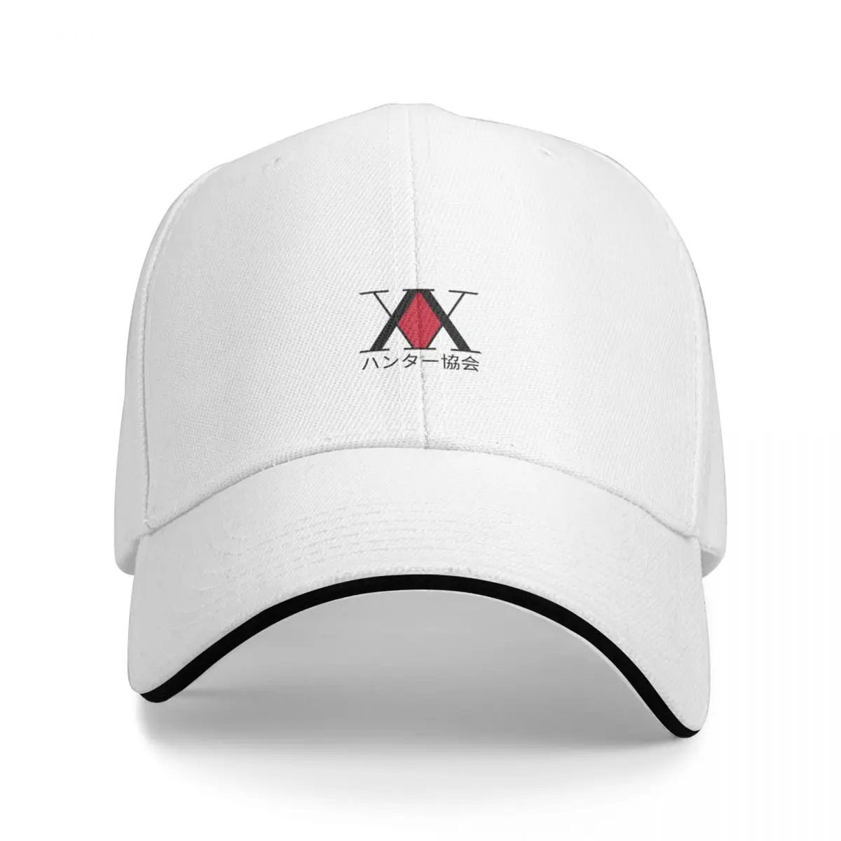 Hunter Association T-Shirt Baseball Cap Luxury Man Hat derby hat Women's Hats Men's