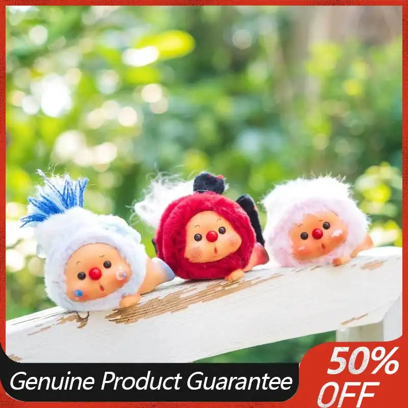 Jotoys/Odd And Odd Trendy Bear Cub Constellation Story Series Blind Box Handgemaakte Trendy Play Gift Hanger