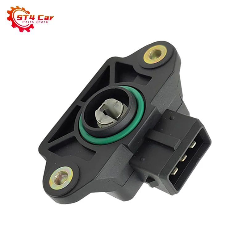 

3-Pins TPS 143600 For BMW E46 318i 1.9L Throttle Position Sensor 13631436000 Auto part New
