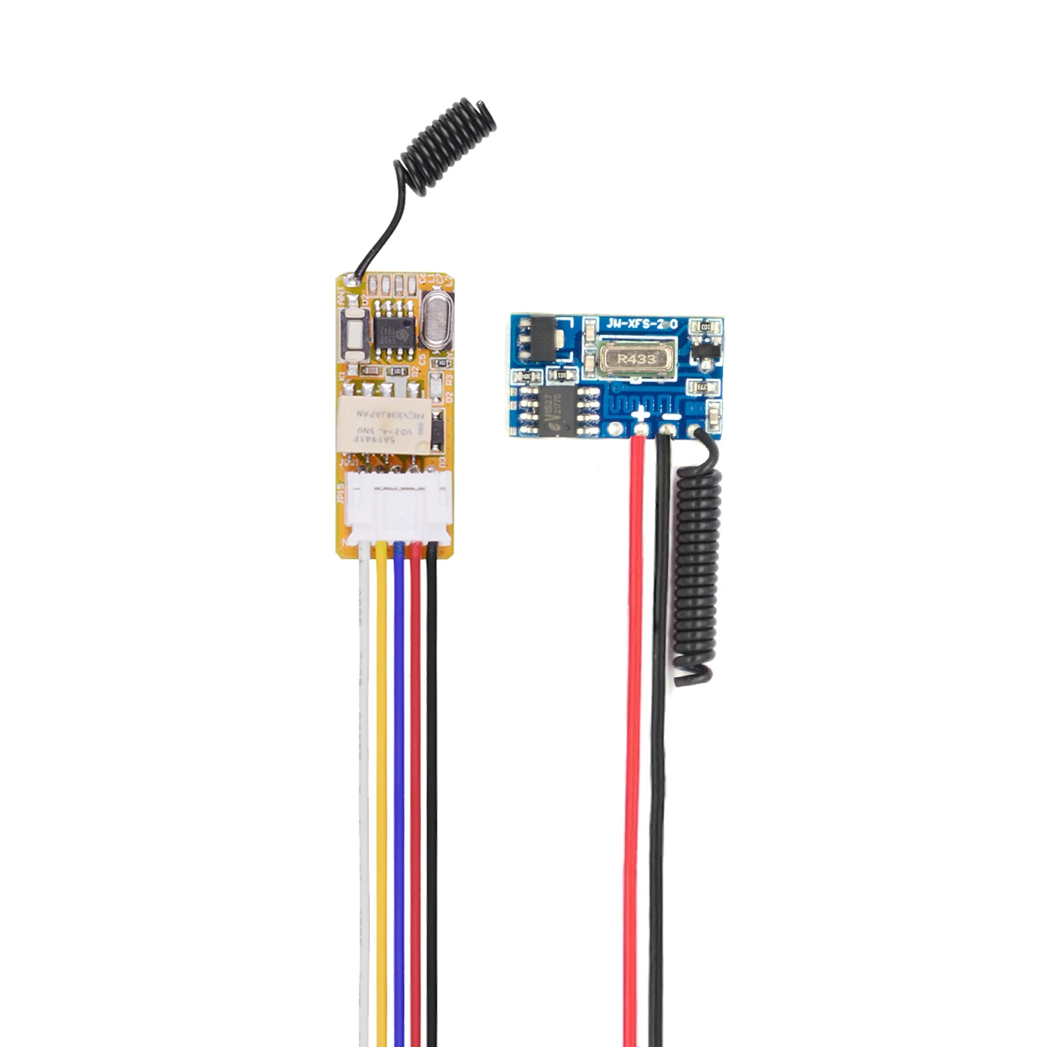 DC3.5V-DC12V Mini R…