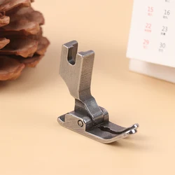 Home Steel P127 Industrial Lockstitch Sewing Machine Presser Foot Wide Pressure Foot Fit Thick Fabrics For Sewing Accessories