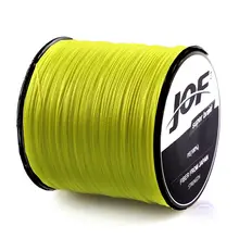 8 Strands Braided PE Fishing Line 500M #5