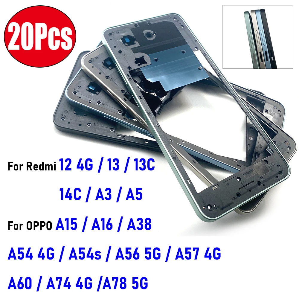 20-piezas-piezas-de-bisel-de-carcasa-de-marco-medio-para-xiaomi-redmi-13-13c-14c-mid-para-oppo-a15-a16-a38-a54-4g-a54s-a56-a78-5g-a57-a60-a74