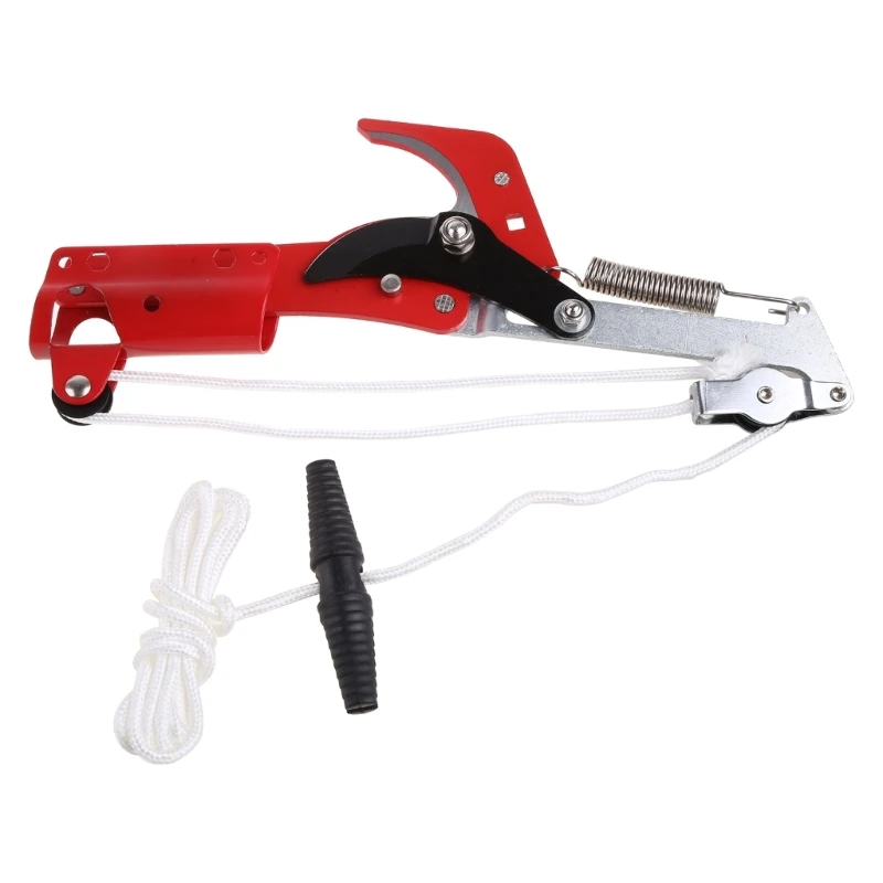 Imagem -05 - Extensão High Altitude Tesoura de Poda Tree Trimmer Ramos Cortador Pruner Jardim Tesoura Lopper Escolha com Corda