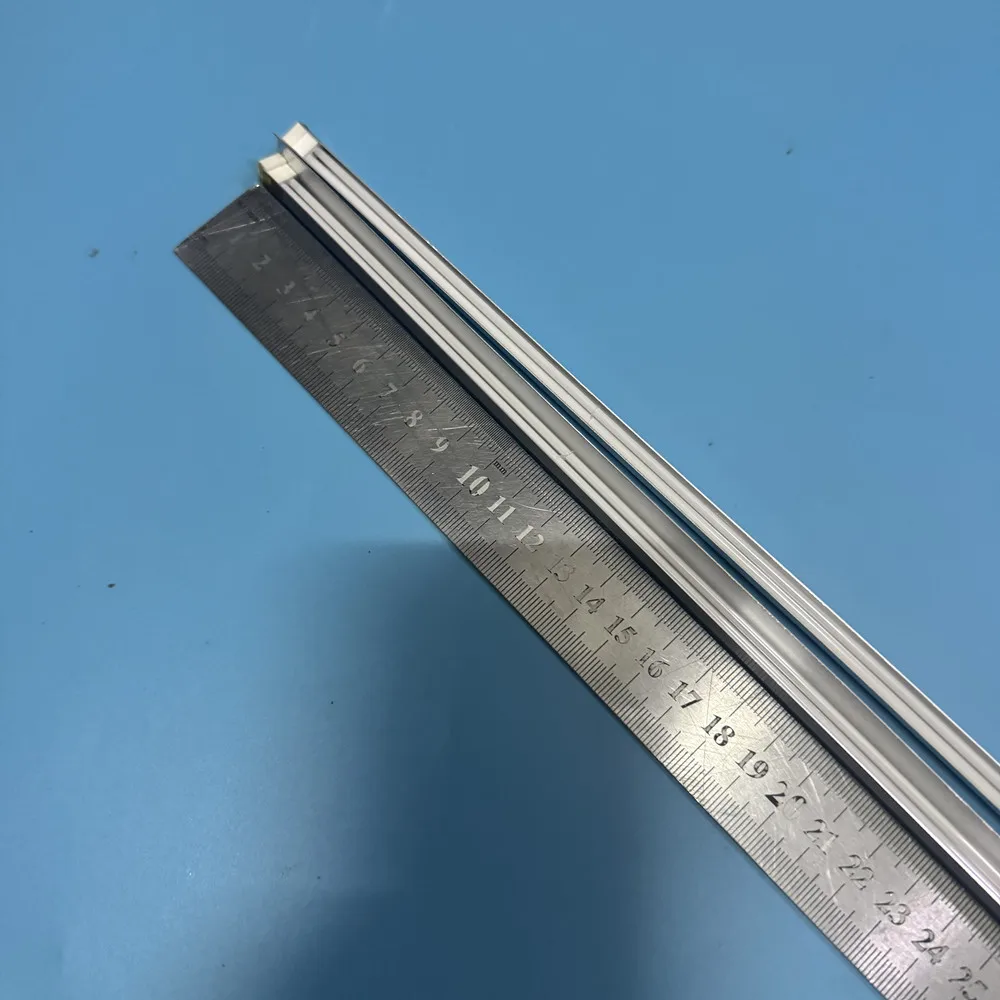 1 Pair x 22 inch wide CCFL Lamps for LCD Monitor Screen Panel w/ Frame Backlight Assembly Double lamps 490mm*7mm Free Shipping