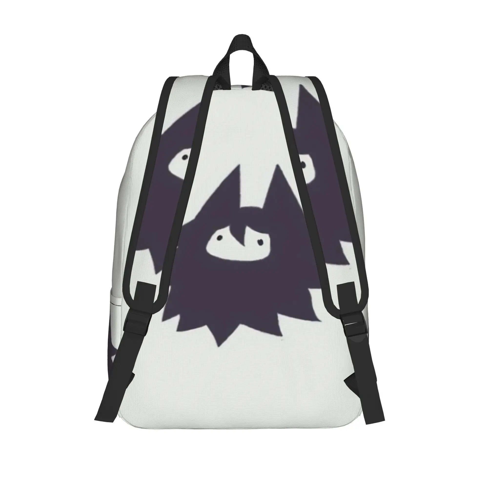 Fundamental Paper Education Miss Circle Backpack for Men Women Teenage Student Work Daypack FPE Laptop Shoulder Bag Outdoor