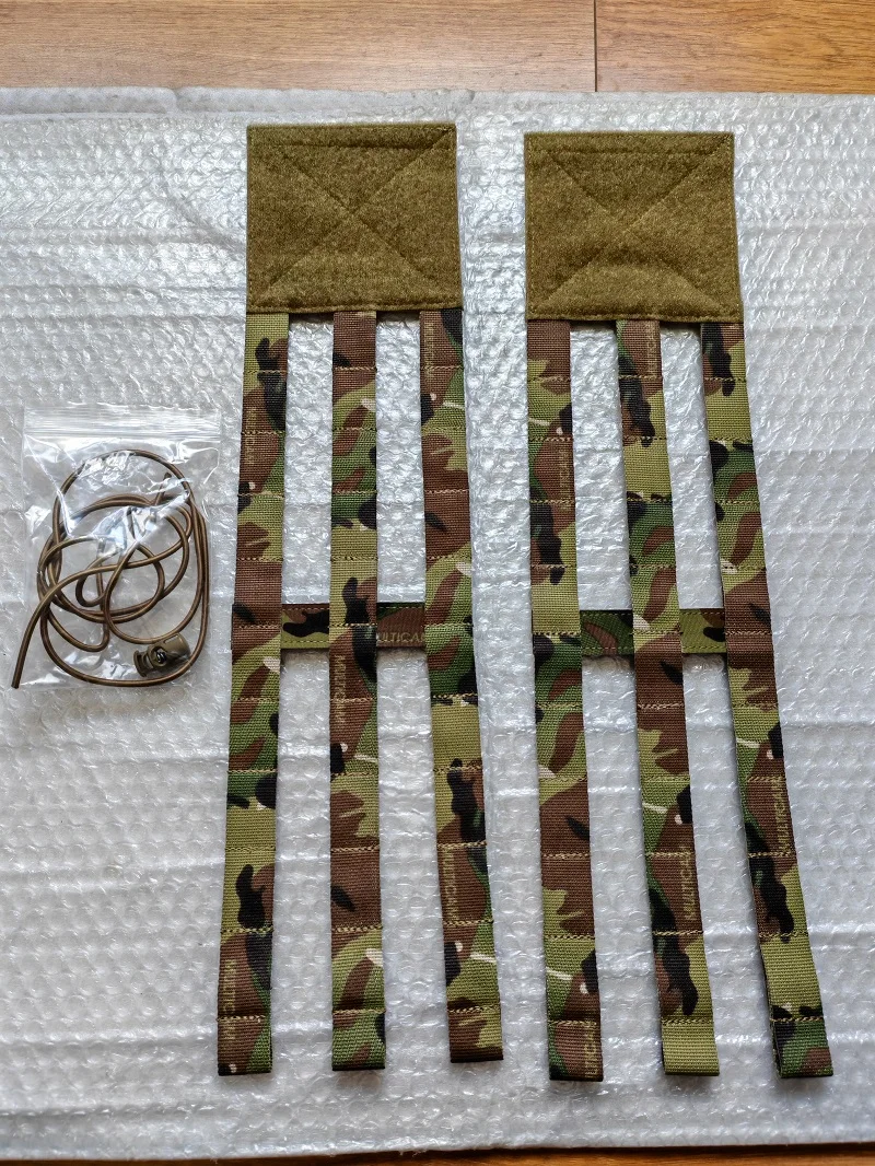

JPC/AVS Vest MOLLE Quick Release Side Panel