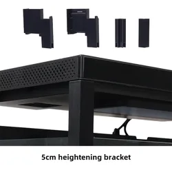 1Set Suitable for millet mijia fish tank 5cm Height Enhancement Bracket