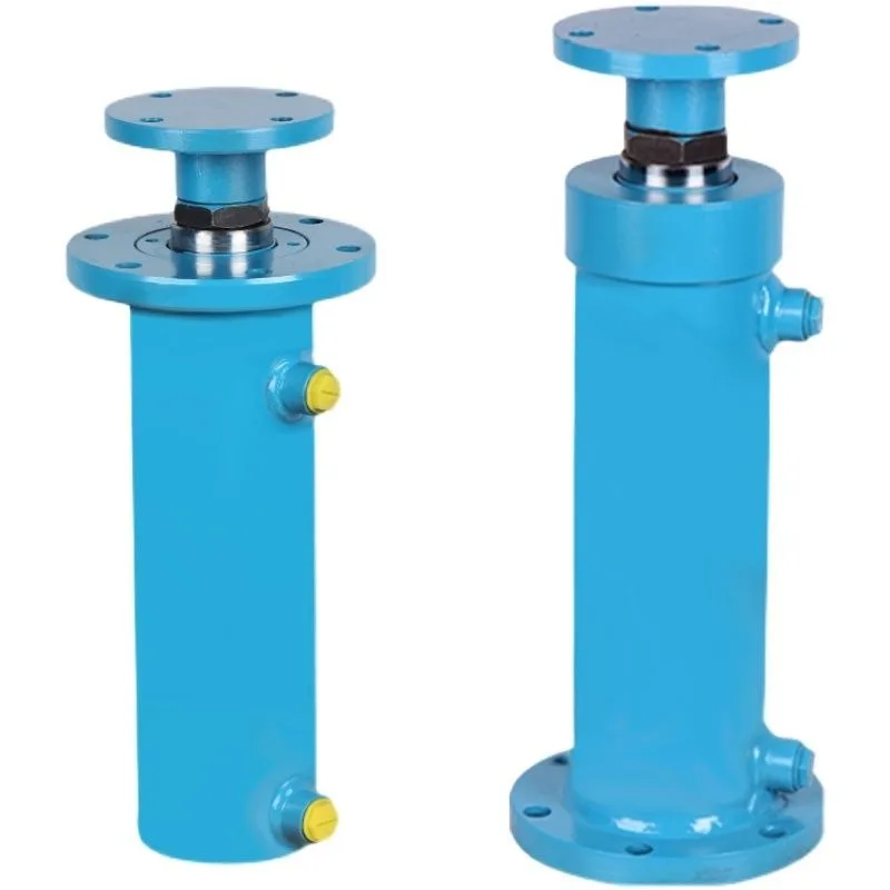 30 ton solid 125 bore high pressure hydraulic cylinder collection