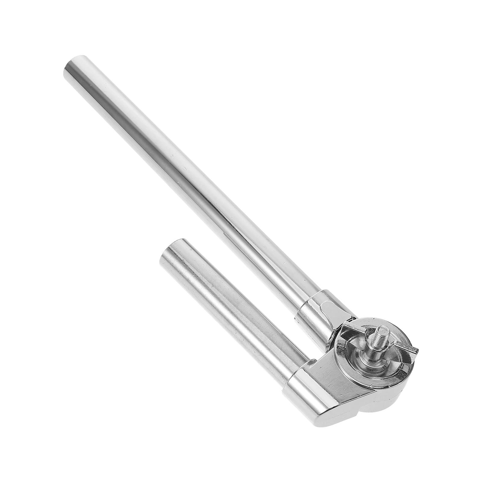 

Water Pipe Drum Bracket Mounting Clamp Holder Compact Holders Fork Percussion Instrument Stand Accessories