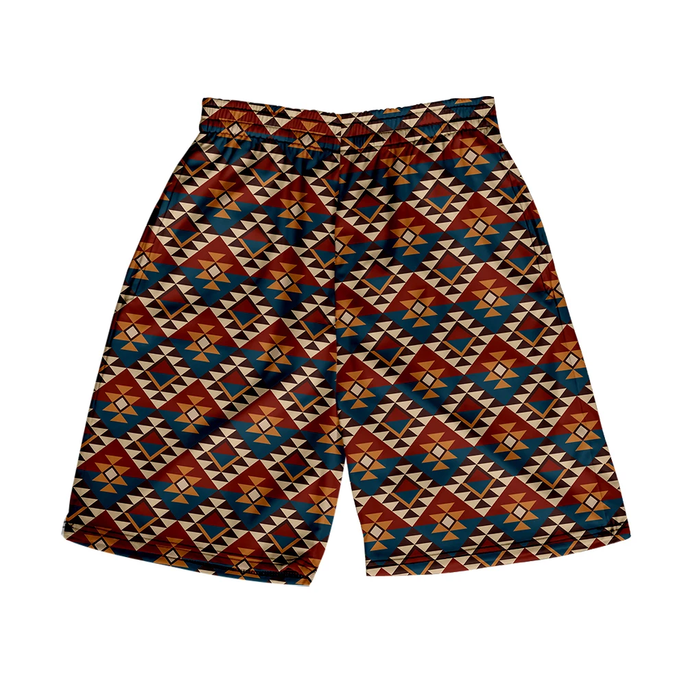 

Beach Shorts Men's and women's clothing 3D digital printing casual shorts Fashion trend couple Pants 17