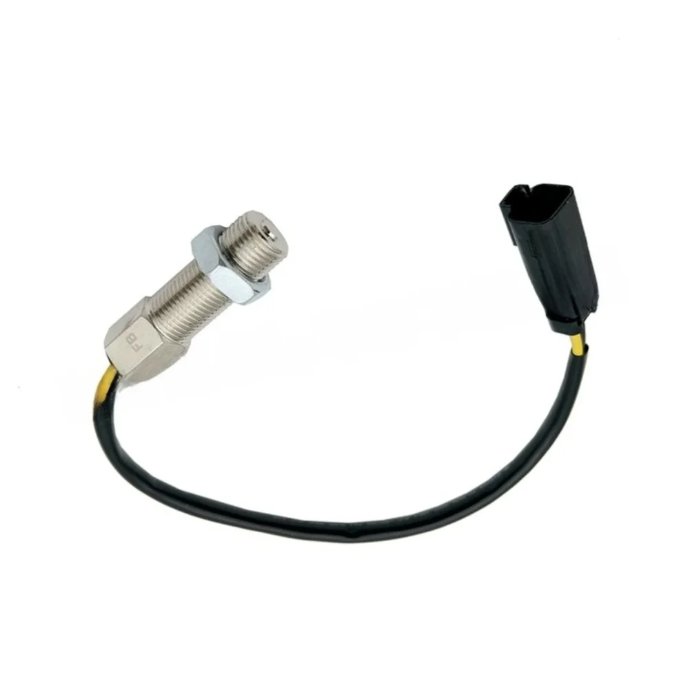 125-2966 Velocity Sensor Compatible with For caterpillar E320C E320D E320B For excavator Rotational Monitoring System