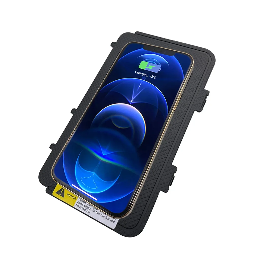 

Applicable to Volkswagen 19-21 Passat Touon X20 Weiran Tanyue X Tanyue Car Mobile Phone Charger Charging Plate