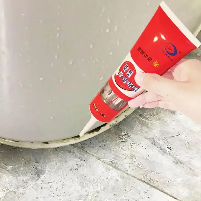 120g/20g Household Chemical Deep Down Wall Mold Mildew Remover Cleaner Caulk Gel Mold Remover Gel Contains Chemical Free Wood