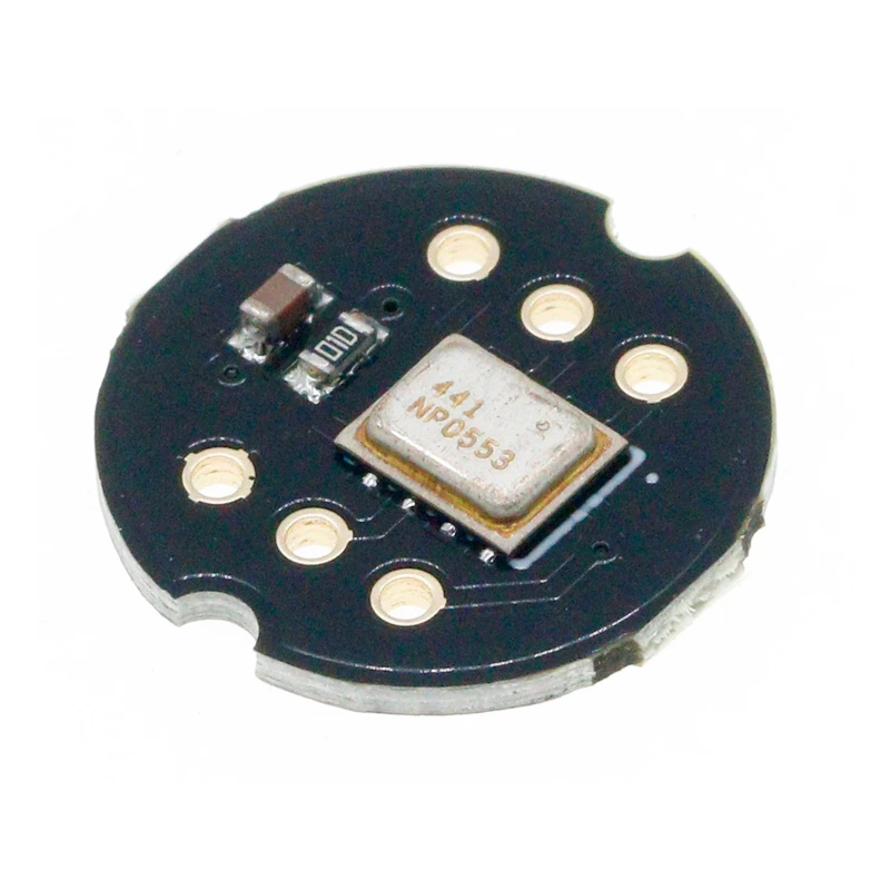 Omnidirectional Microphone Module I2S Interface INMP441 MEMS High Precision Low Power Ultra small volume for ESP32
