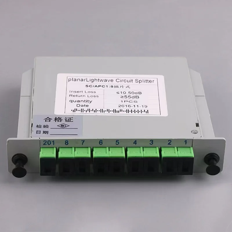 光ファイバーコネクタ,コネクター,通信製品,plc,sc,apc,2, 4, 8, 16, 32