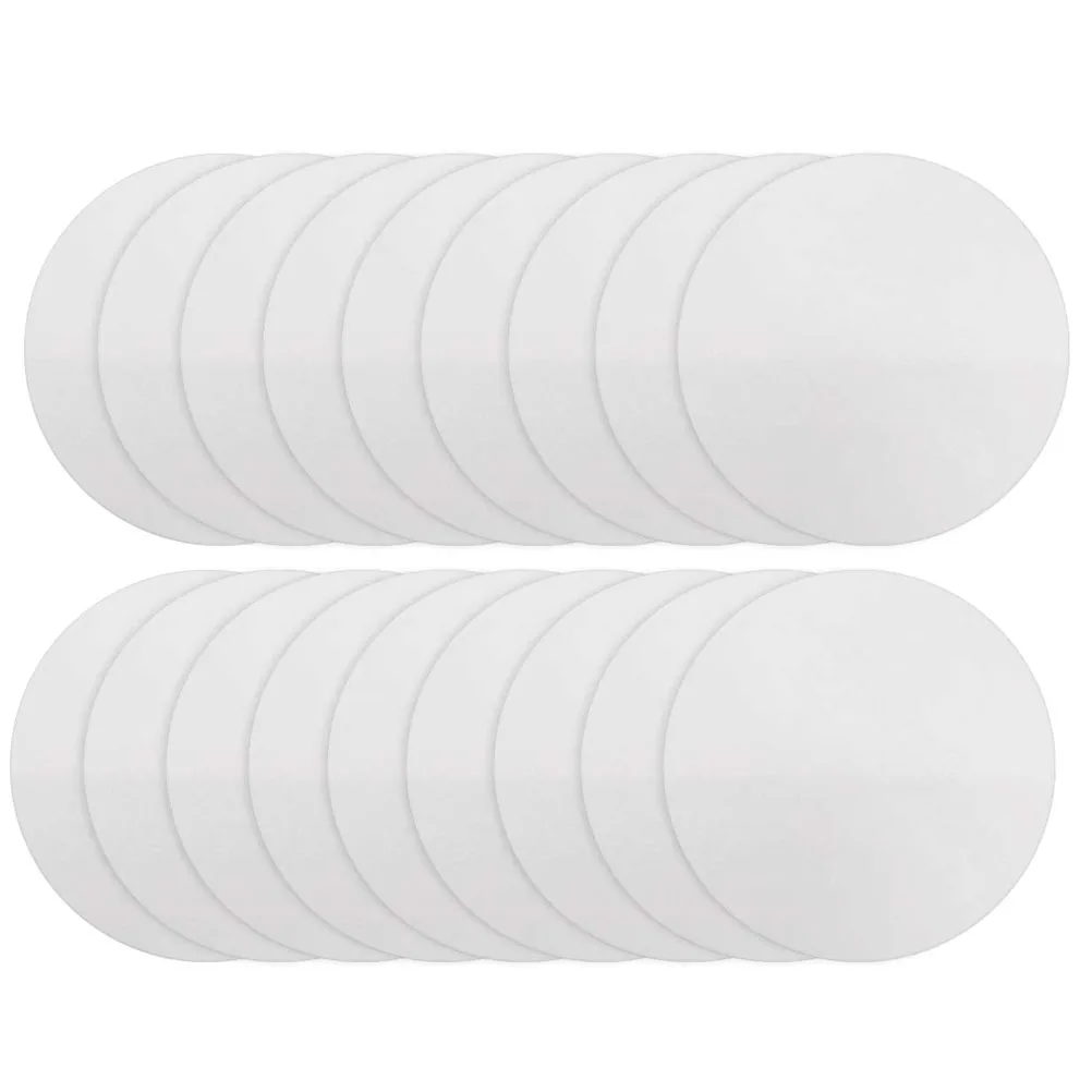 

Qualitative Filter Paper Discs Lab Standard Chemistry Filters Oil Test Premium Particle Retention Separation