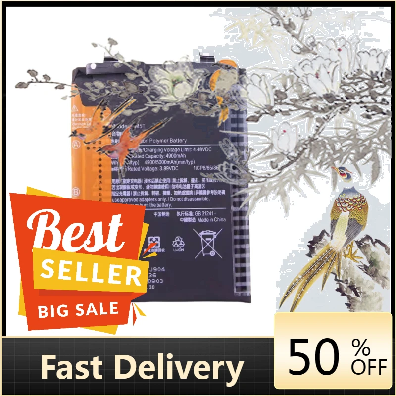 

【Fast Delivery】BM5T BM5S BP4G BP4D Battery for Xiaomi 13 13T 13Tpro 13Ultra 13lite Mobile Phone Battery POCO X6Pro Electric Boar