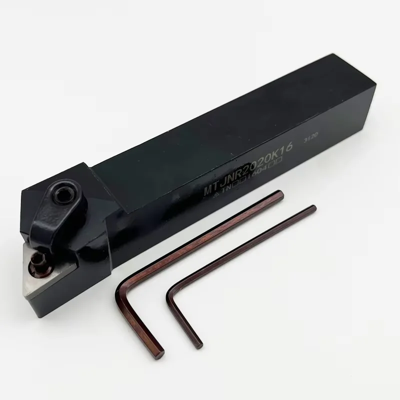 MTJNR1616 MTJNR2020 MTJNR2525 MTJNR3232 مخرطة بار CNC أداة القطع MTJNR/L الخارجية تحول أداة حامل