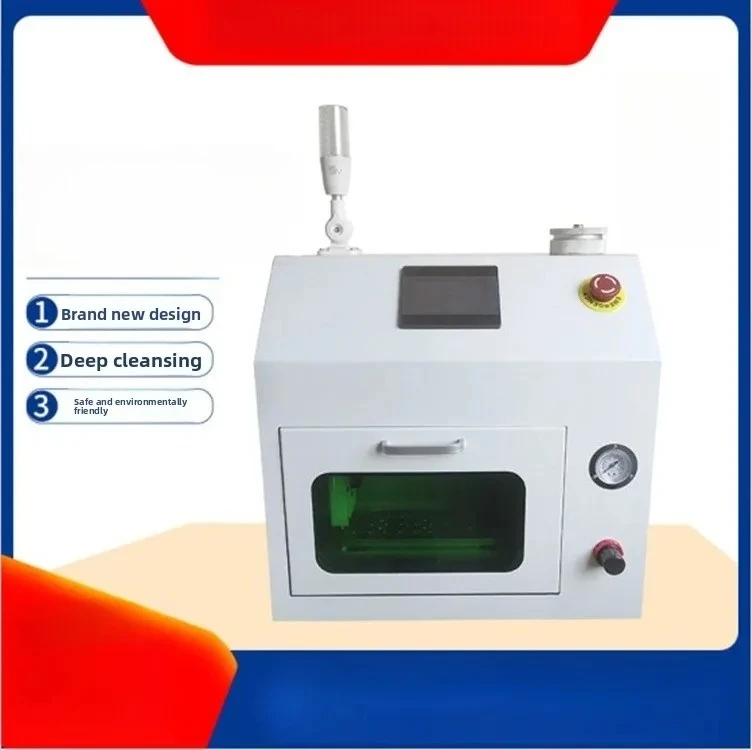 Nozzle cleaning machine DEZ-C700 suction nozzle cleaning equipment can wash 30 pieces of intelligent cleaning