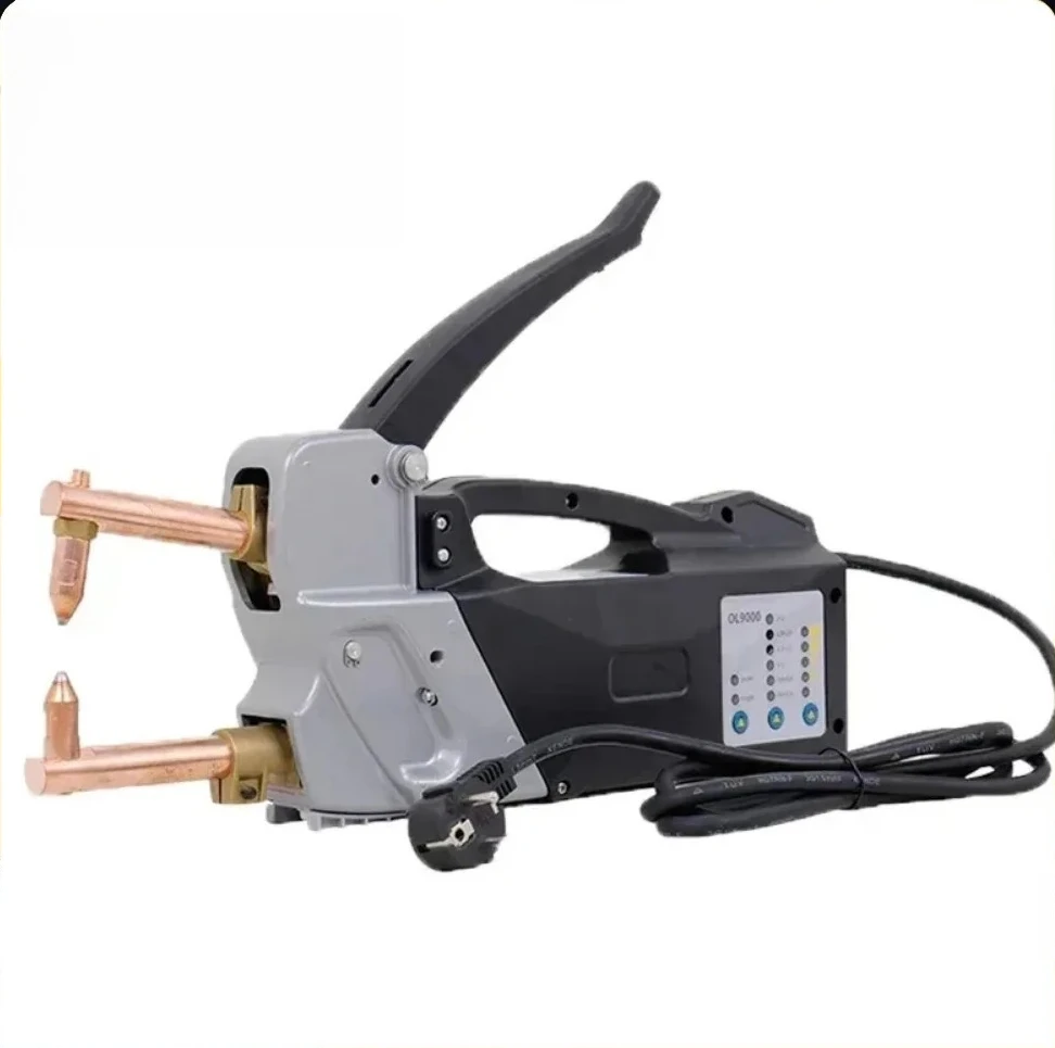 220V Portable Spot Welding Machine Car Transformer Type Electric Spot Welder Welding Equipment