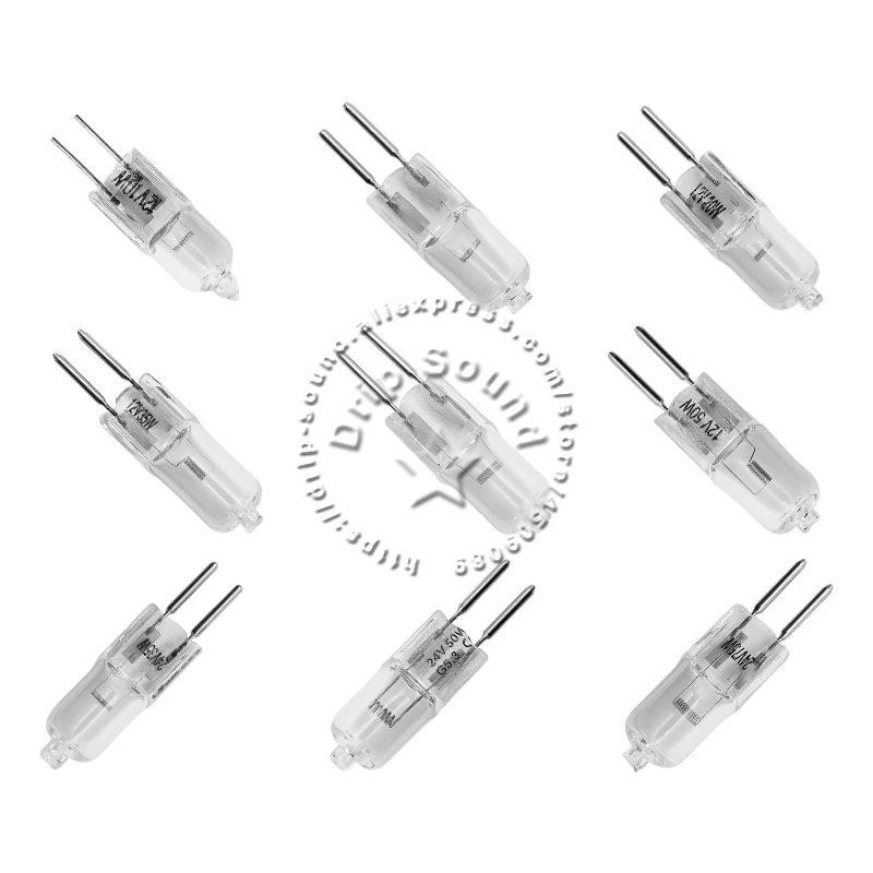 12V/24V 10W/20W/25W/35W/50W/75W Tweeter Crossover Fuse Speaker Frequency Divider Overcurrent Protection Current Limit Neon Bulb