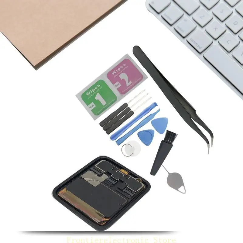 G8DB Smartwatch Replace for Touch Display Fit لـ IWatch3rd Generation LTE 38/42M