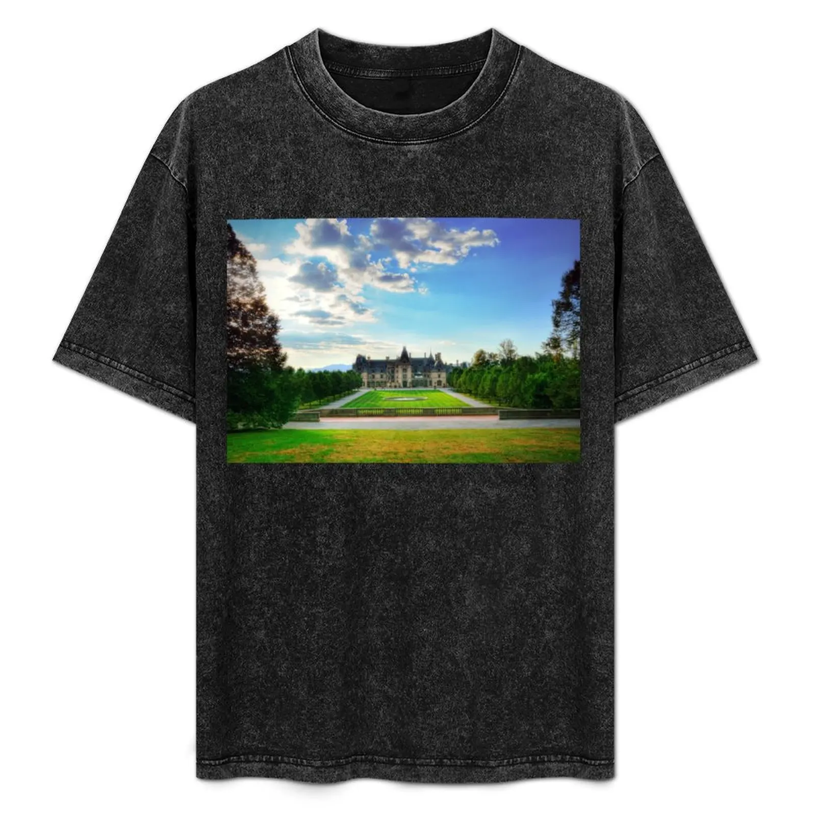 

Biltmore T-Shirt Stretch Fabric Comfort T-Shirt