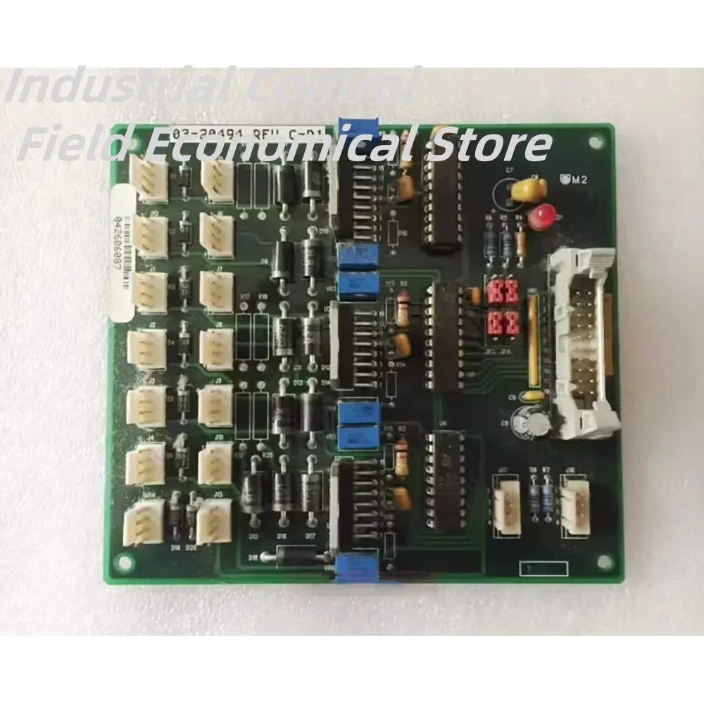 

03-20494 REV C-P1 Card board
