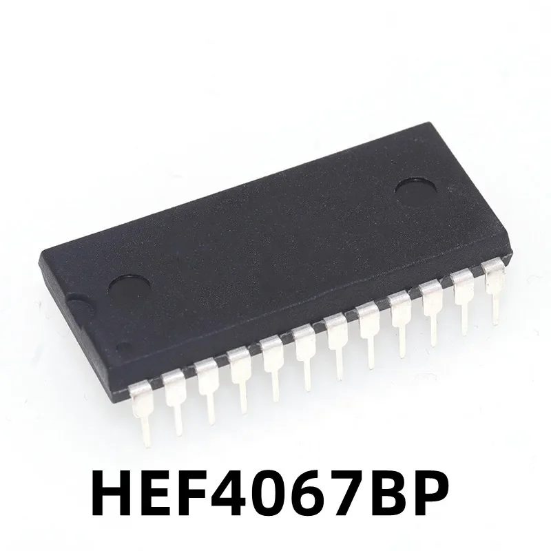 

1PCS New HEF4067BP 4067 DIP-24 Audio Decoder Spot