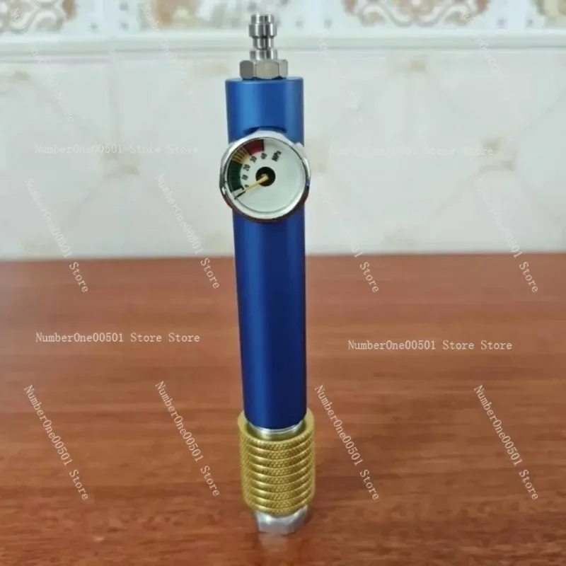 dredge valve high pressure toilet dredge flush toilet air pressure relief valve 30mpa fast discharge valve third generation
