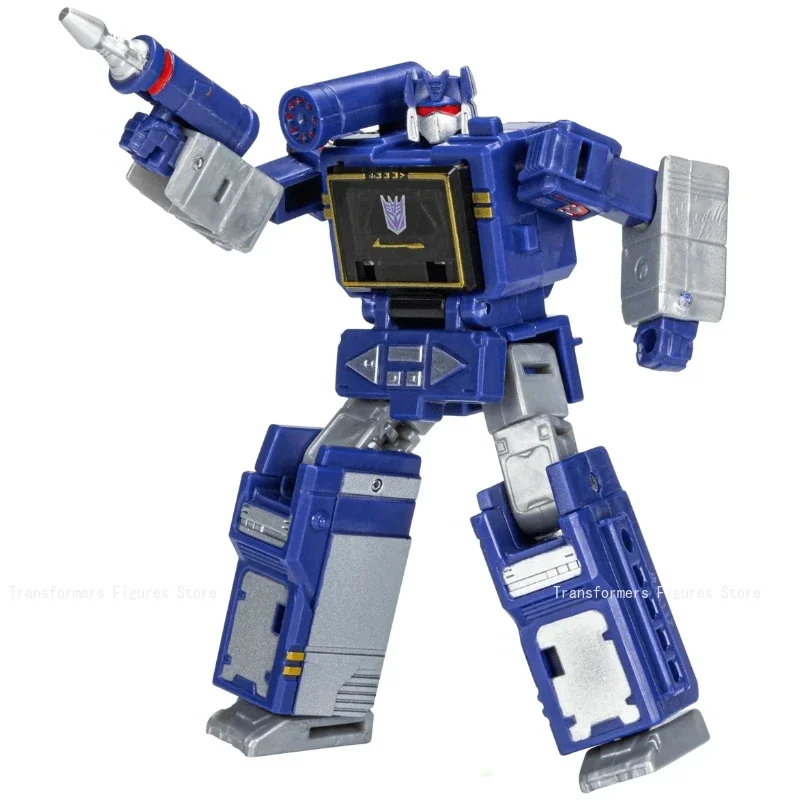 Fans Hobby Original Transformer G Series CR-Soundwave ‌   G1 فيلم الكرتون عمل الشكل أنيمي المنقولة روبوت تحصيل اللعب الهدايا