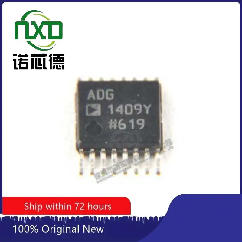 

10PCS/LOT ADG1409YRUZ-REEL7 TSSOP16 new and original integrated circuit IC chip component electronics professional BOM matching