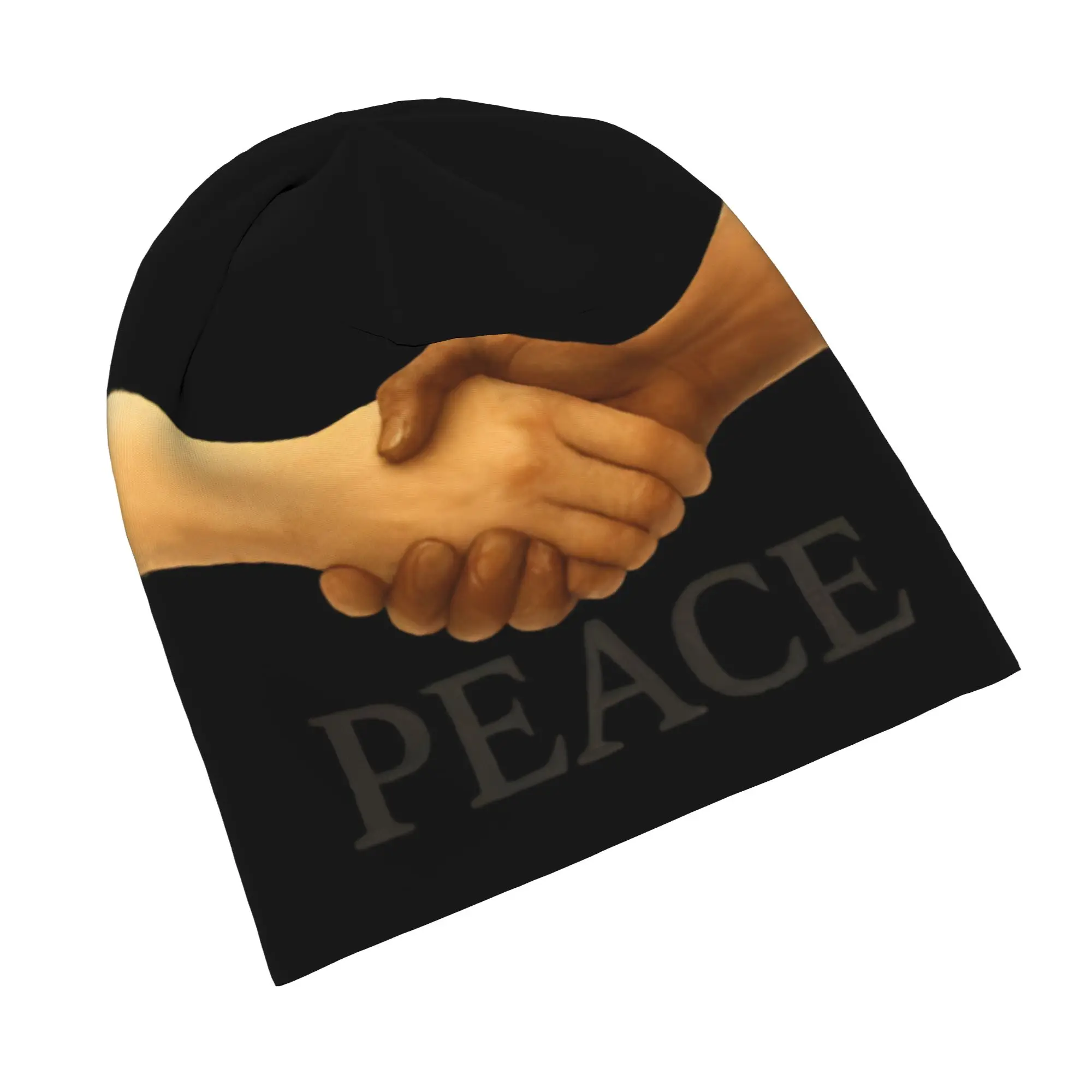 Peaceful Handshake 