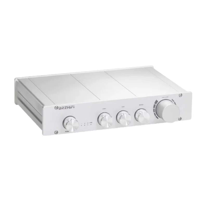 A03iliang Audio BRZHIFI PureClass A Front Class L1B Front Class Bluetooth 5.0 Pre-amplification High, Middle and Bass Adjustment