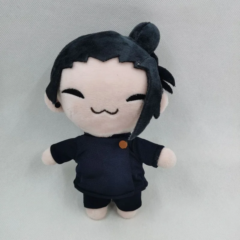 Japanese anime Jujutsu Kaisens Gojo Satoru Itadori Yuji Kawaii cartoon shaped dolls anime merchandise small gift