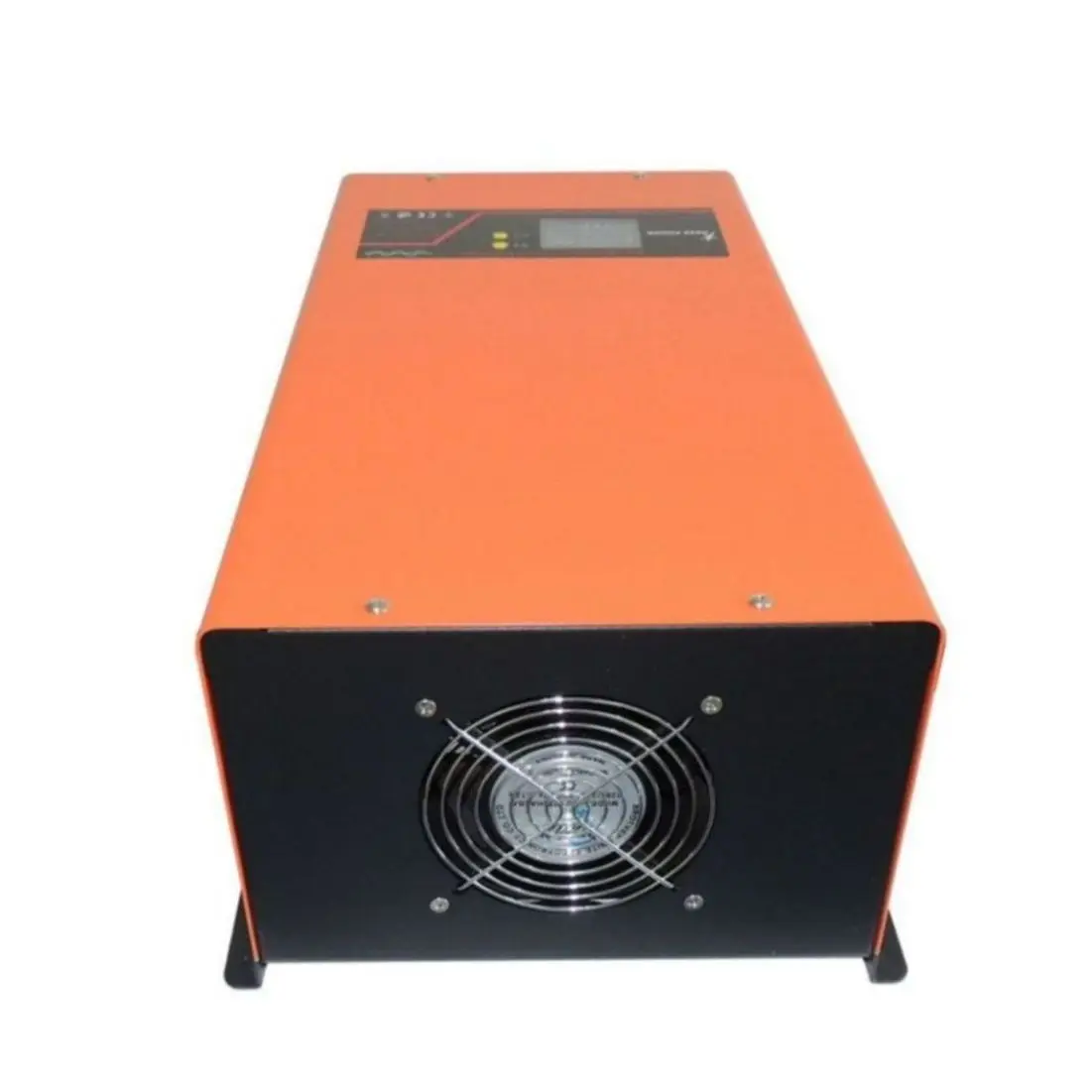 6KW 48V 230VAC Inverter di potenza domestica a onda sinusoidale pura a bassa frequenza Off Grid con caricabatterie UPS Inverter