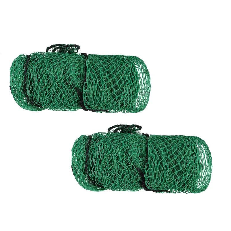 

Golf Practice Net Heavy Duty Netting Rope Border Sports Barrier Training Mesh Golf Training Accessories