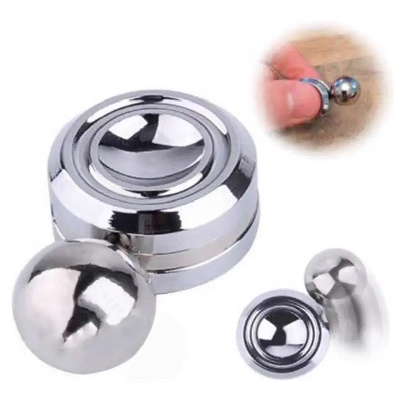 

Magnetic Orbit Spinner EDC Metal Antistresss Fidget Toys Adults Anxiety Sensory ADHD TDAH Ansiedade Alívio Do Estresse