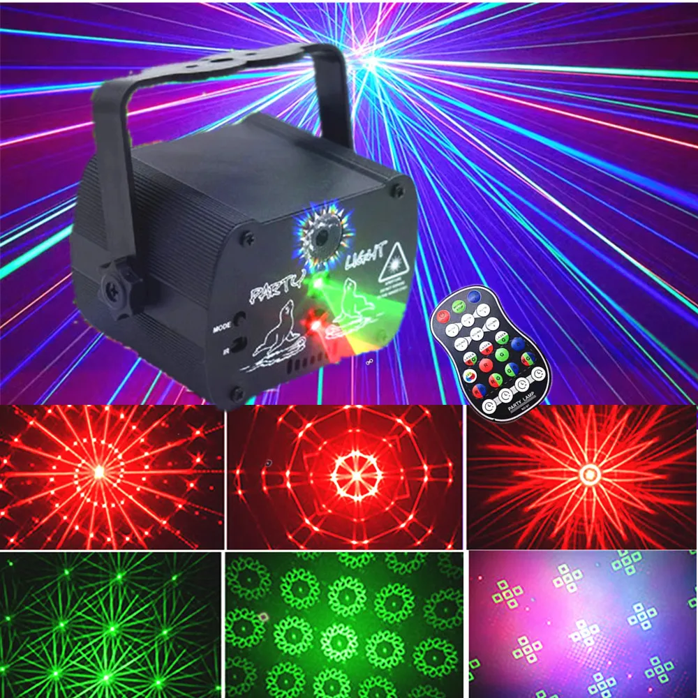Party Lights, DJ Disco Lights, Strobe Lights, Stage Lights, USB Power Supply, Projector, Atmosphere Lights, Decorative Lights