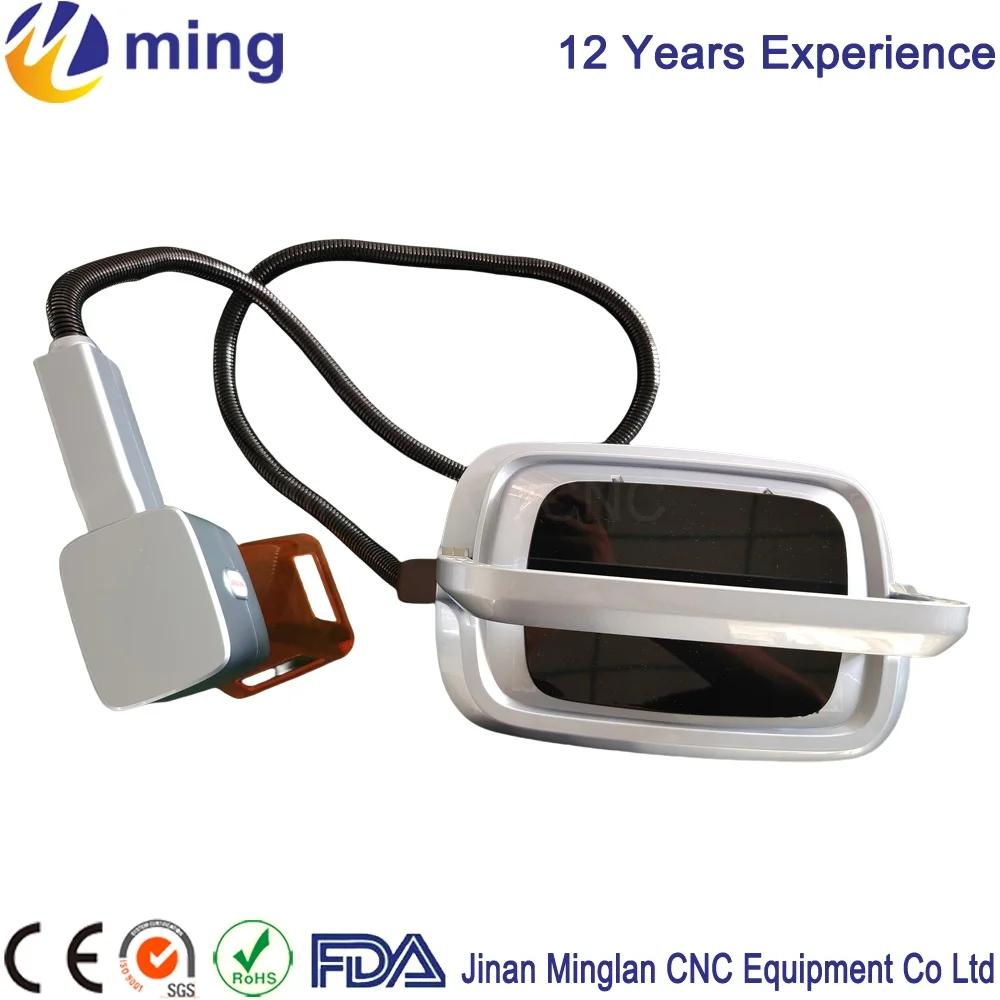 2025 New Touch Screen Portable Mini Handheld Fiber Laser Marking Machine for Metal Plastic
