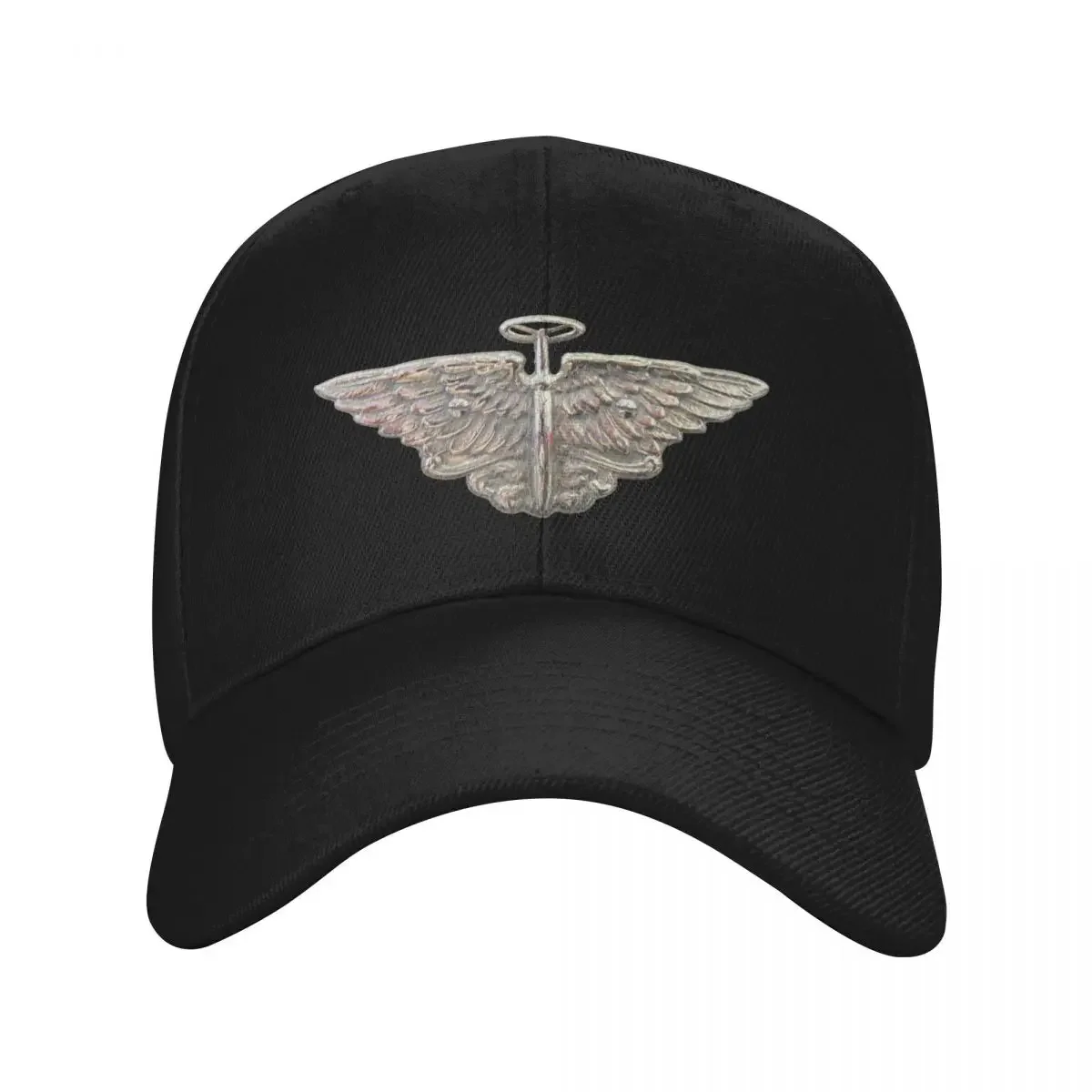 Austin wings and wheel vintage 1920s car logo Baseball Cap Sunscreen Luxury Hat Beach Outing Rugby Caps Male Women's