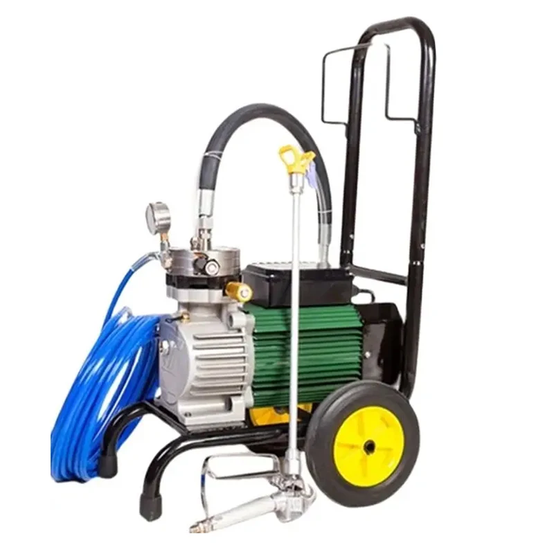 High Pressure Airless Spraying Machine Electric Paint Sprayer Spray  5200W Painting Tools for Paint and Decorating