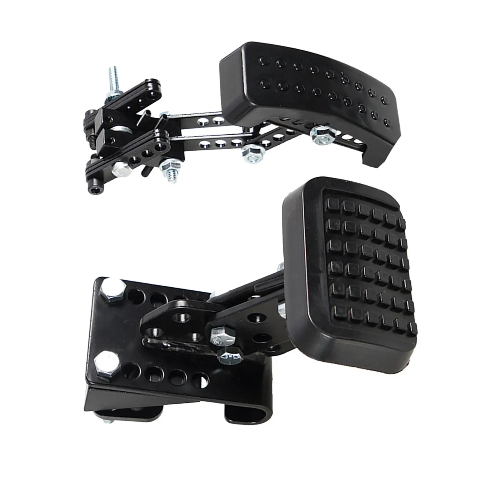 Univeal Brake and Pedals Pedal Extension Enlarge Assembly for Short Drive